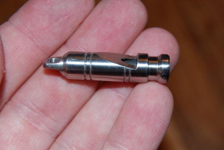 Miniature Whistle
